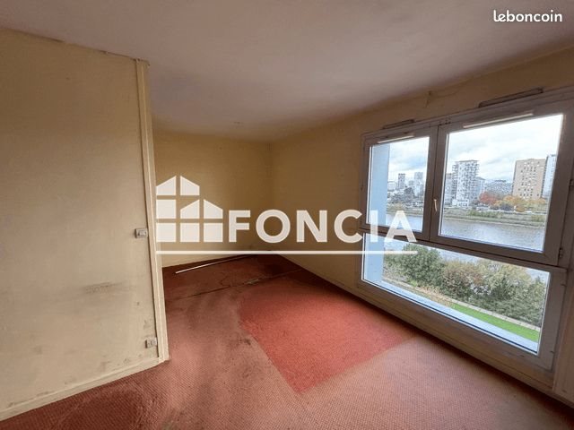 Appartement à vendre, 50m², Nantes