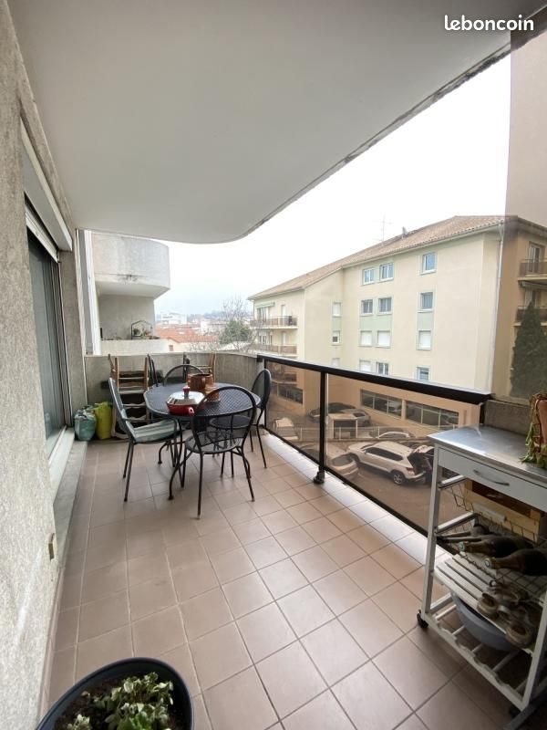 Appartement à vendre, 68m², Le Péage-de-Roussillon