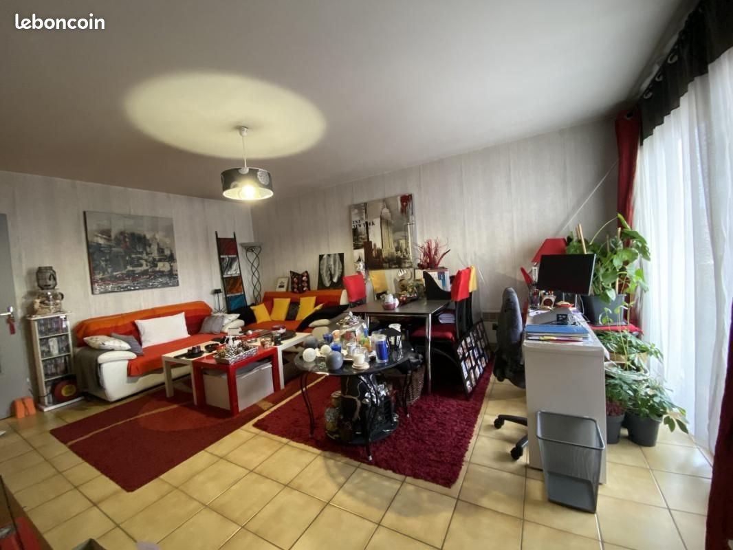 Appartement à vendre, 68m², Le Péage-de-Roussillon