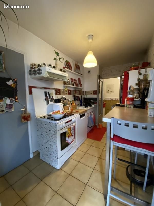 Appartement à vendre, 68m², Le Péage-de-Roussillon