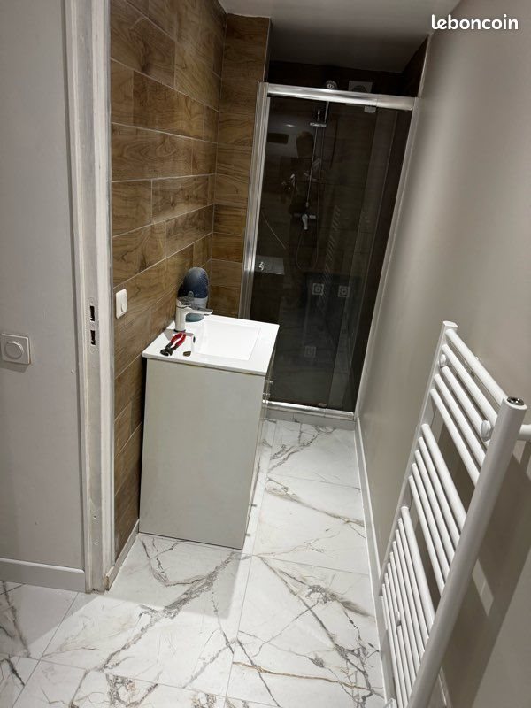 Appartement à louer, 32m², Montivilliers