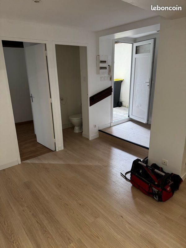 Appartement à louer, 32m², Montivilliers