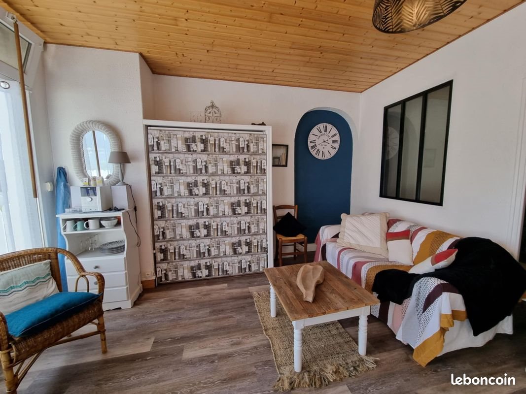 Appartement à vendre, 37m², Saint-Michel-Chef-Chef