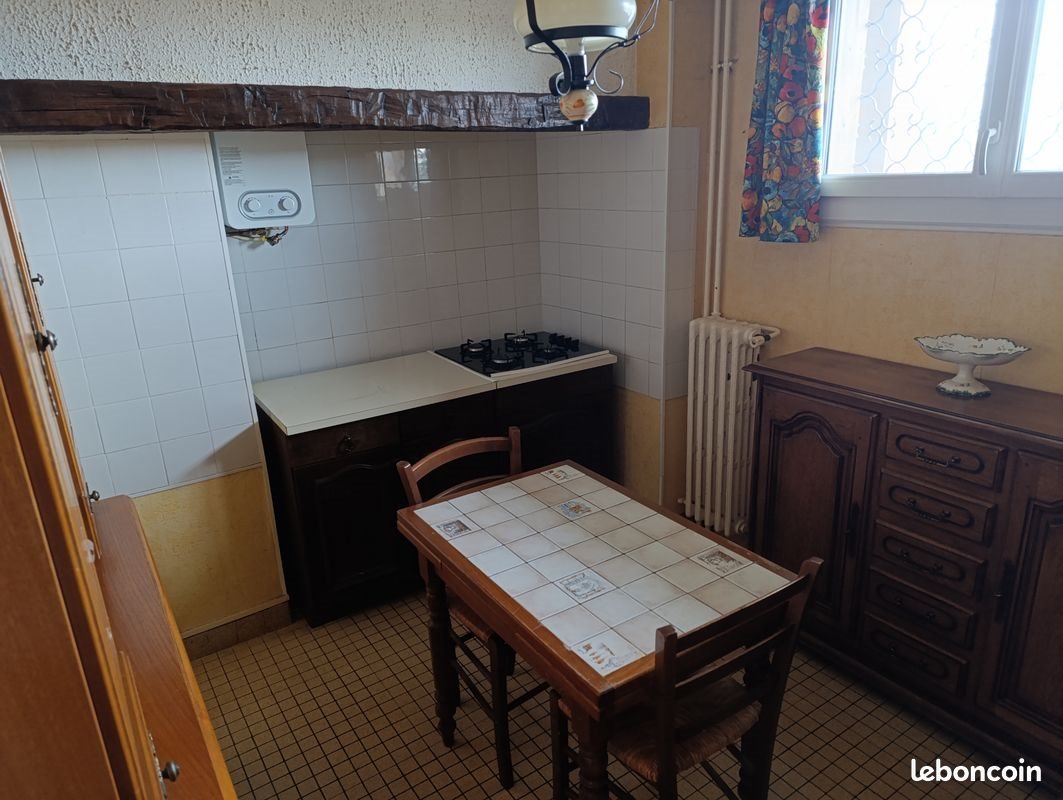 Appartement à vendre, 64m², Lannemezan