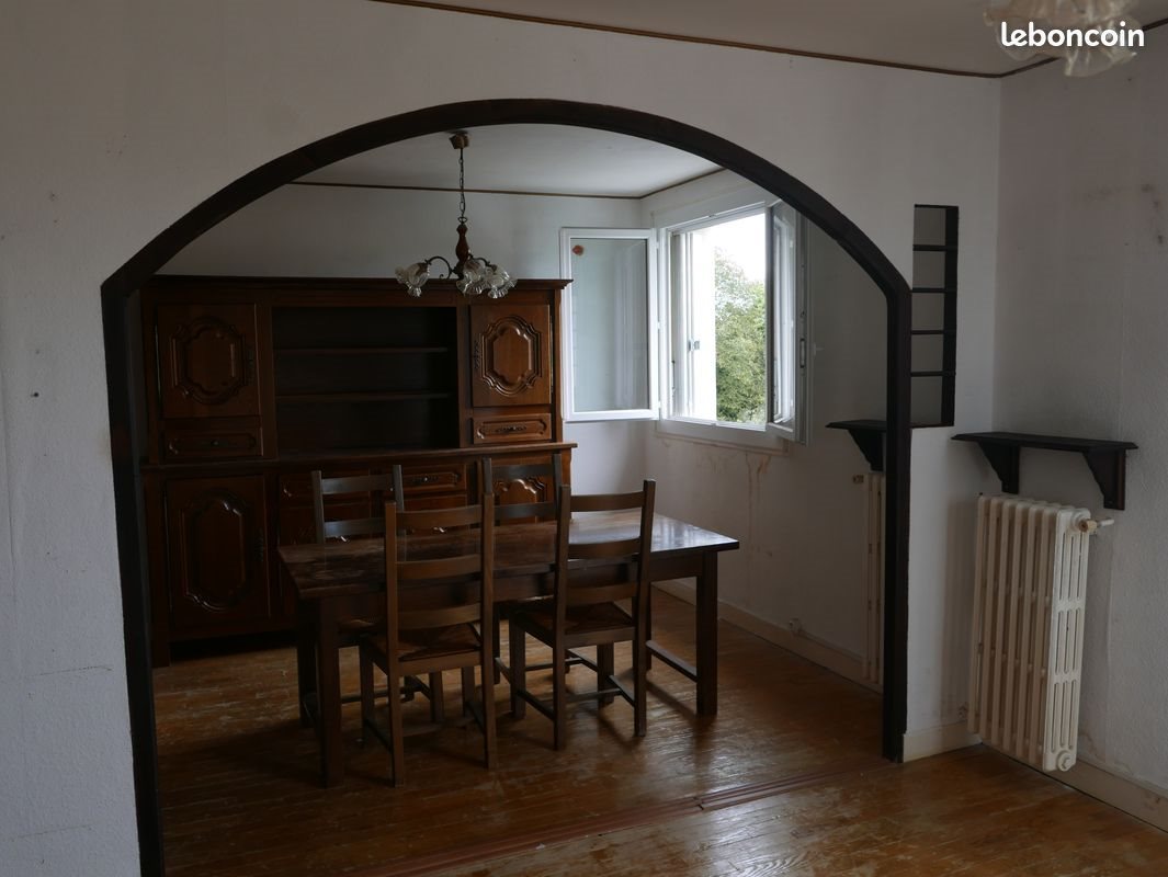 Appartement à vendre, 64m², Lannemezan