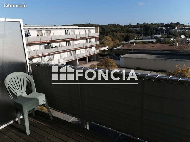 Appartement à louer, 17m², Valbonne