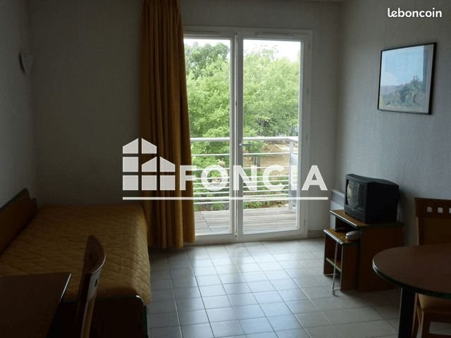 Appartement à louer, 17m², Valbonne