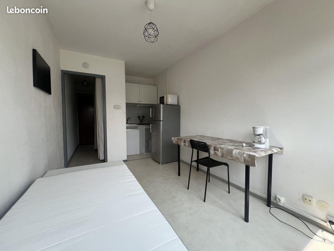 Appartement à louer, 16m², Clermont-Ferrand