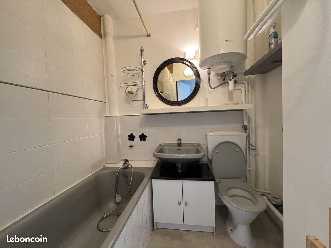 Appartement à louer, 16m², Clermont-Ferrand