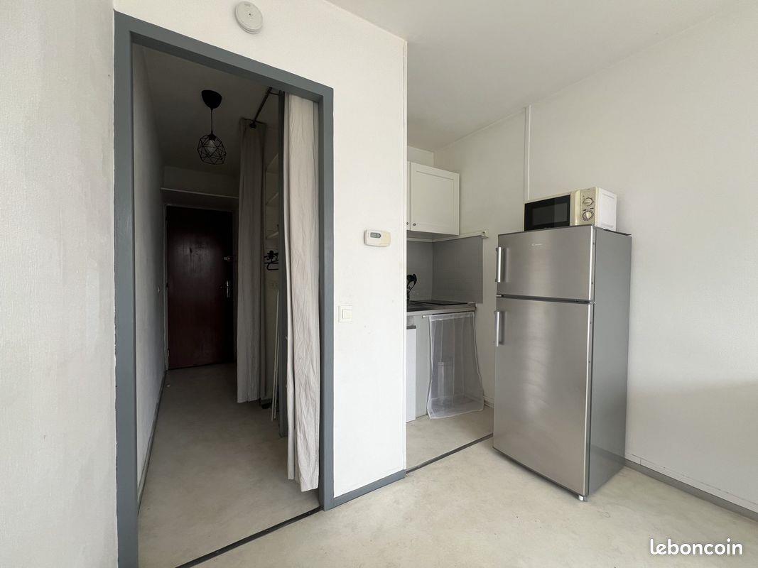 Appartement à louer, 16m², Clermont-Ferrand