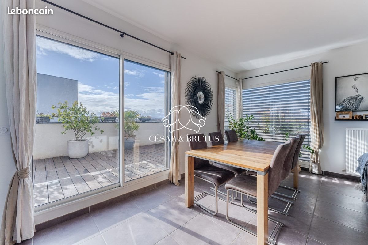 Appartement à vendre, 113m², Lyon 3ème