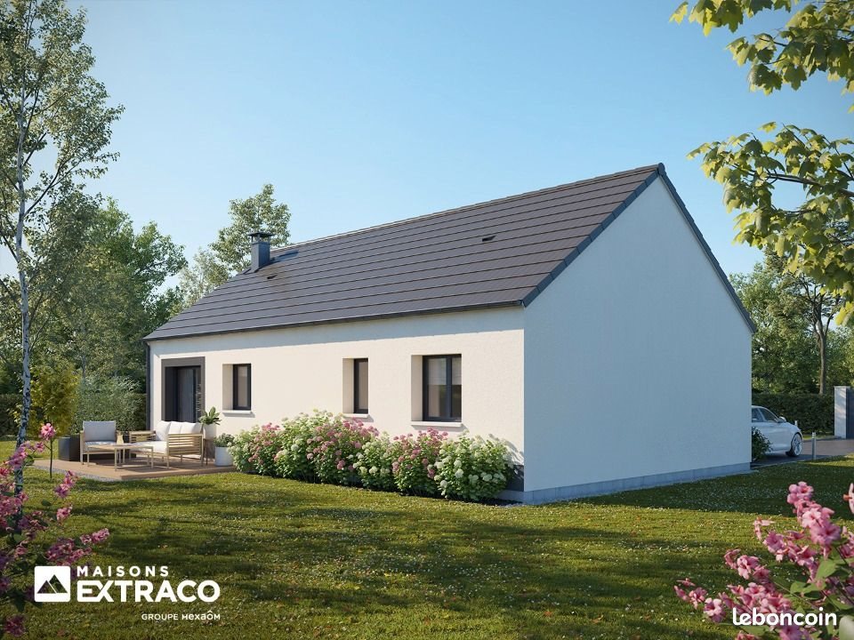 Maison à vendre, 80m², Gaillefontaine