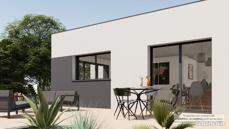 Maison à vendre, 96m², Bourgneuf-en-Retz