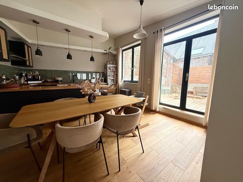 Appartement à vendre, 85m², Rouen