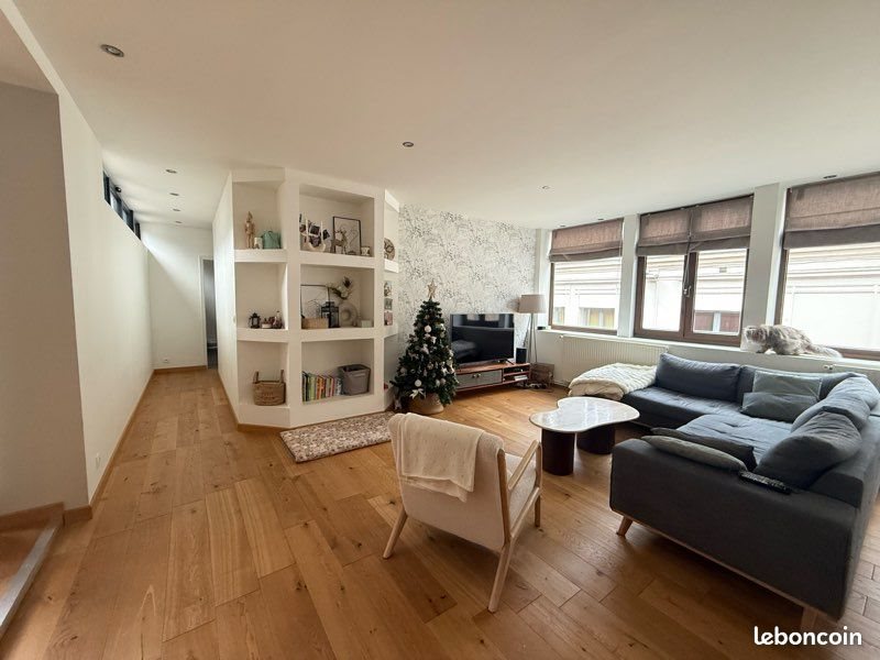 Appartement à vendre, 85m², Rouen