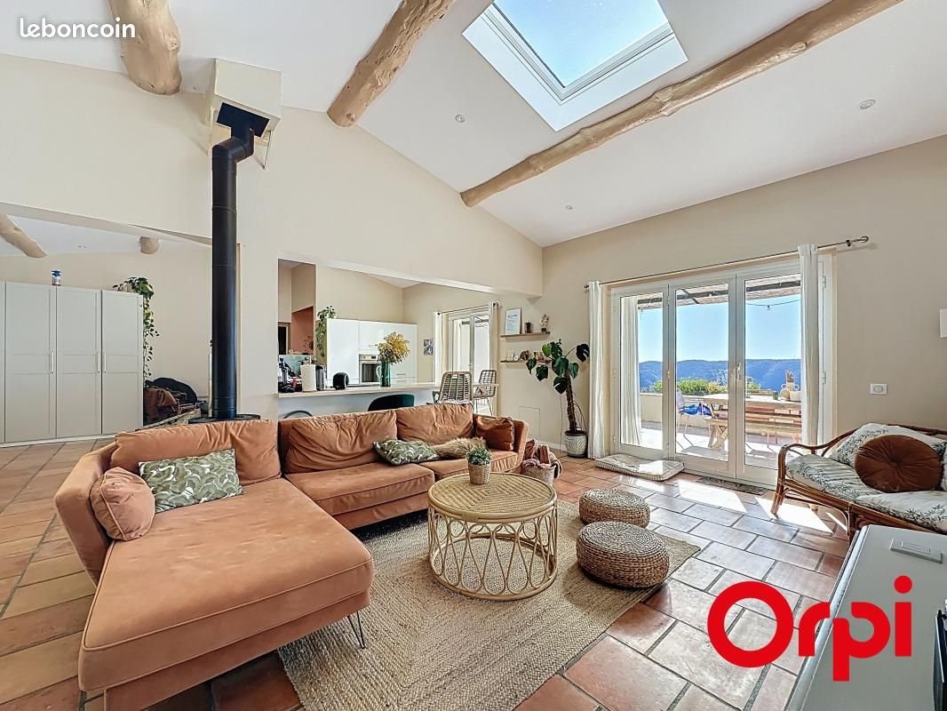 Maison à vendre, 150m², Cantaron