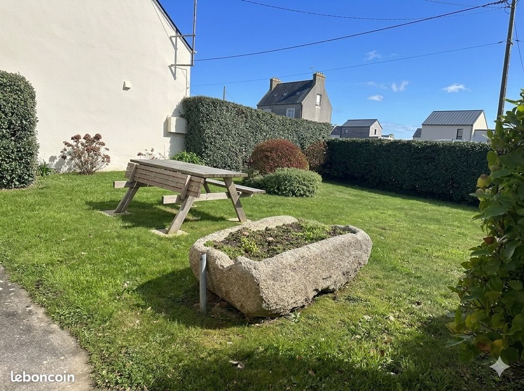 Appartement à vendre, 48m², Plouguerneau