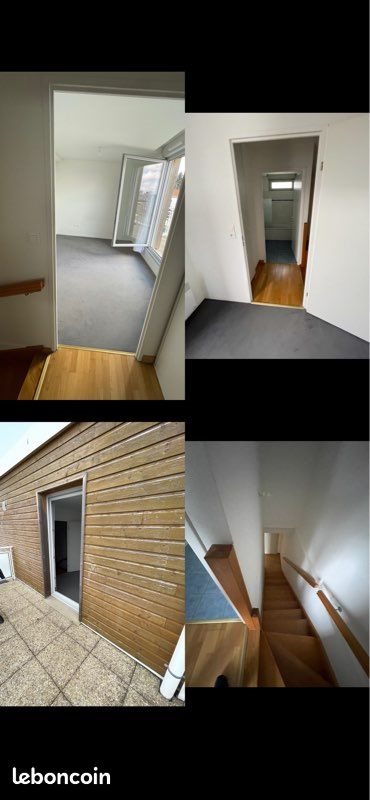Appartement à louer, 55m², Amiens