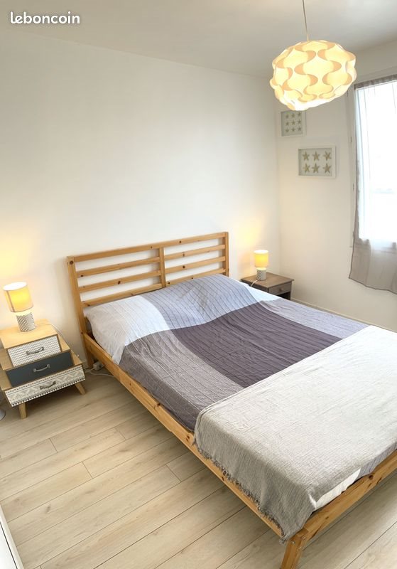 Appartement à louer, 51m², Angoulins