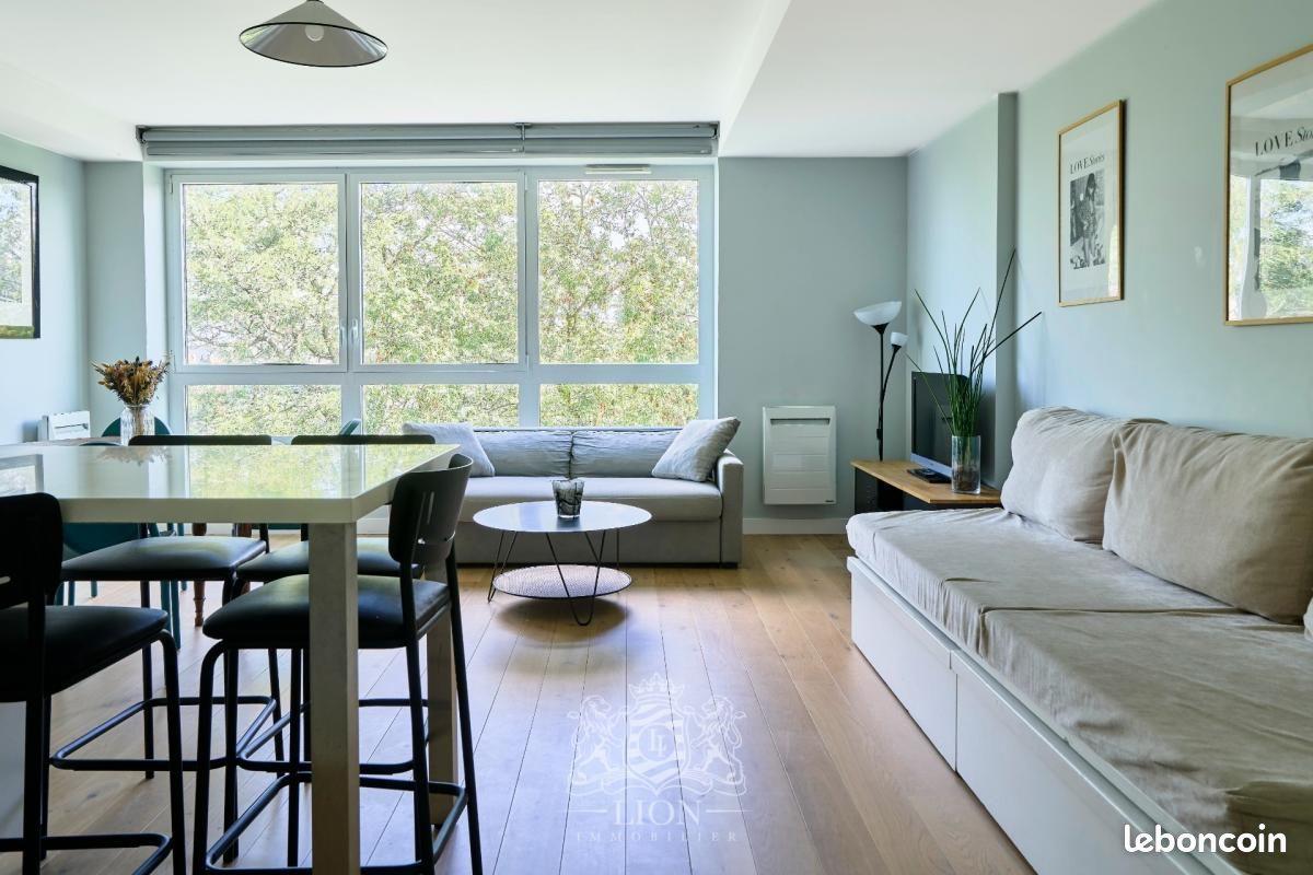 Appartement à vendre, 95m², Lille