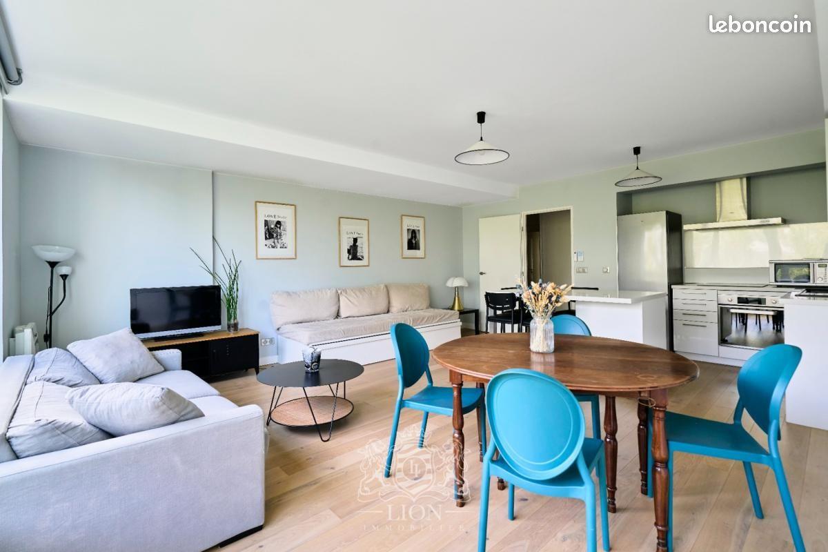 Appartement à vendre, 95m², Lille