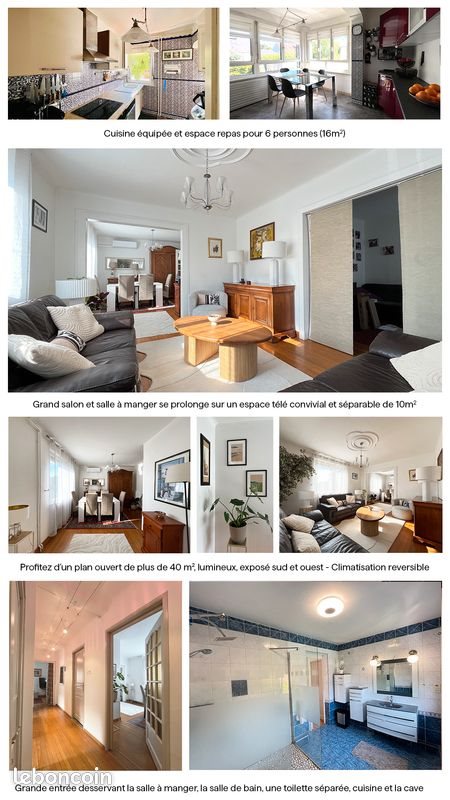 Maison à vendre, 125m², Ostwald