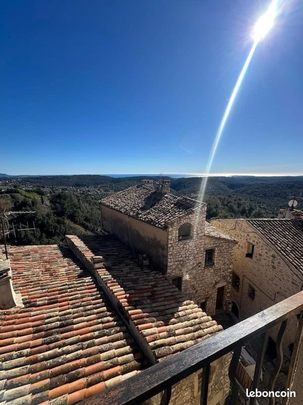 Appartement à louer, 30m², Tourrettes-sur-Loup