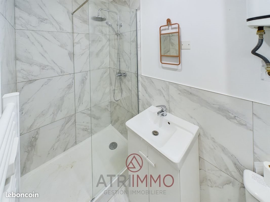 Appartement à louer, 15m², Loos