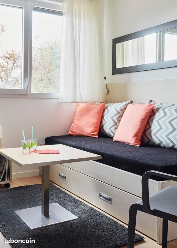 Appartement à louer, 17m², Rennes