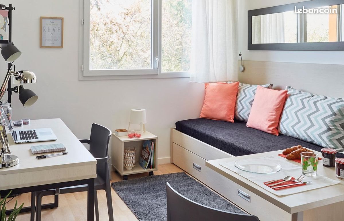 Appartement à louer, 17m², Rennes