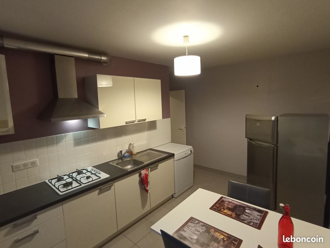 Appartement à louer, 49m², Bonneval
