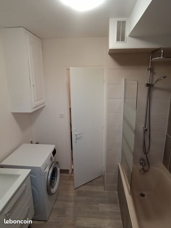 Appartement à louer, 49m², Bonneval