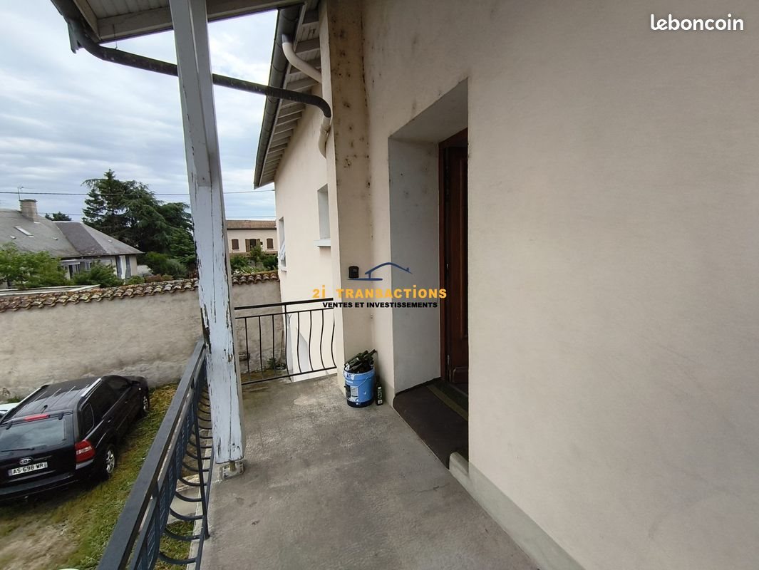 Appartement à vendre, 69m², Sury-le-Comtal