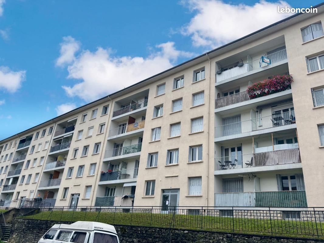 Appartement à vendre, 54m², Besançon