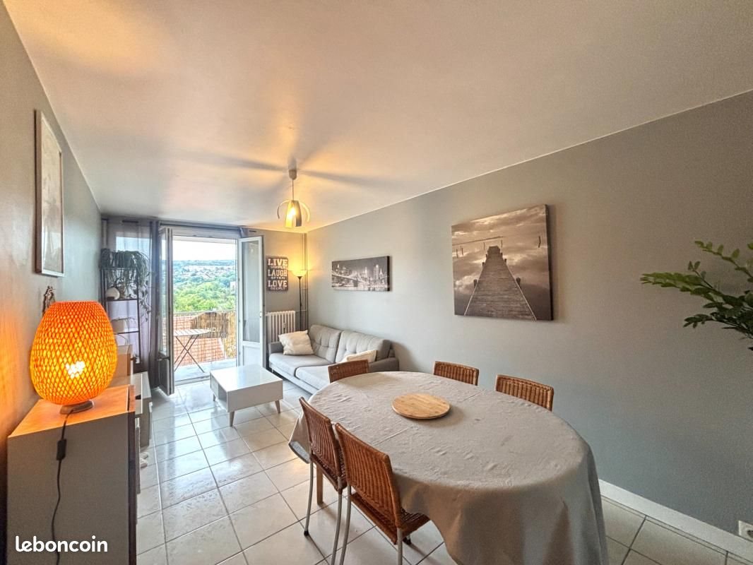 Appartement à vendre, 54m², Besançon