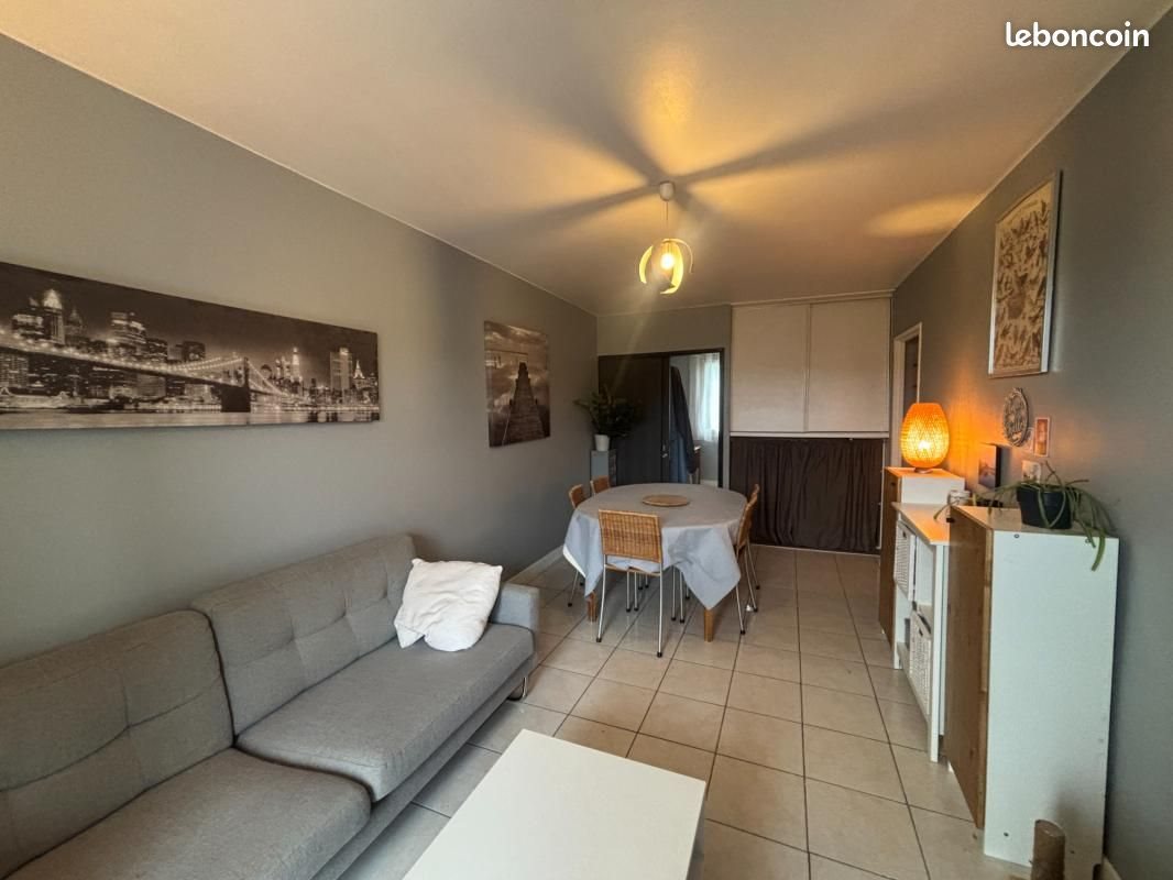 Appartement à vendre, 54m², Besançon