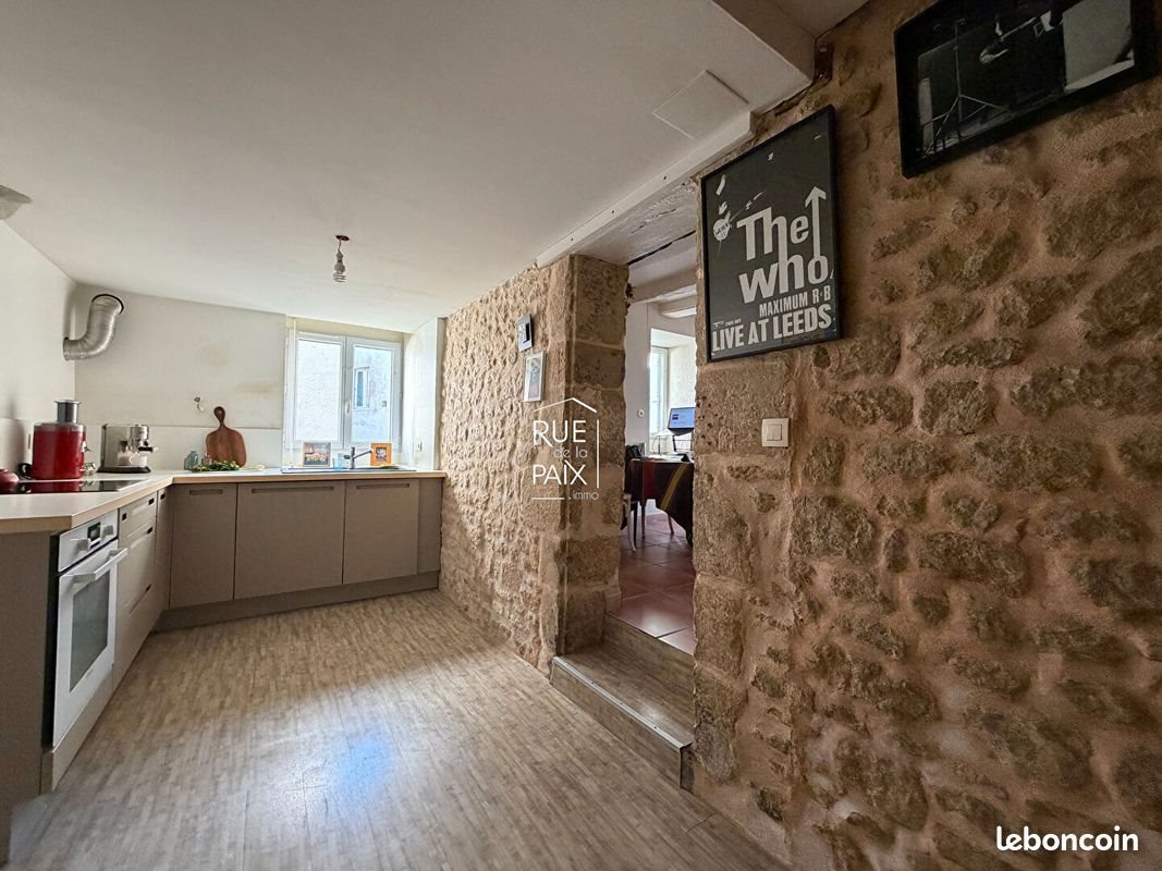 Maison à vendre, 91m², Saint-Maixent-l'Ecole