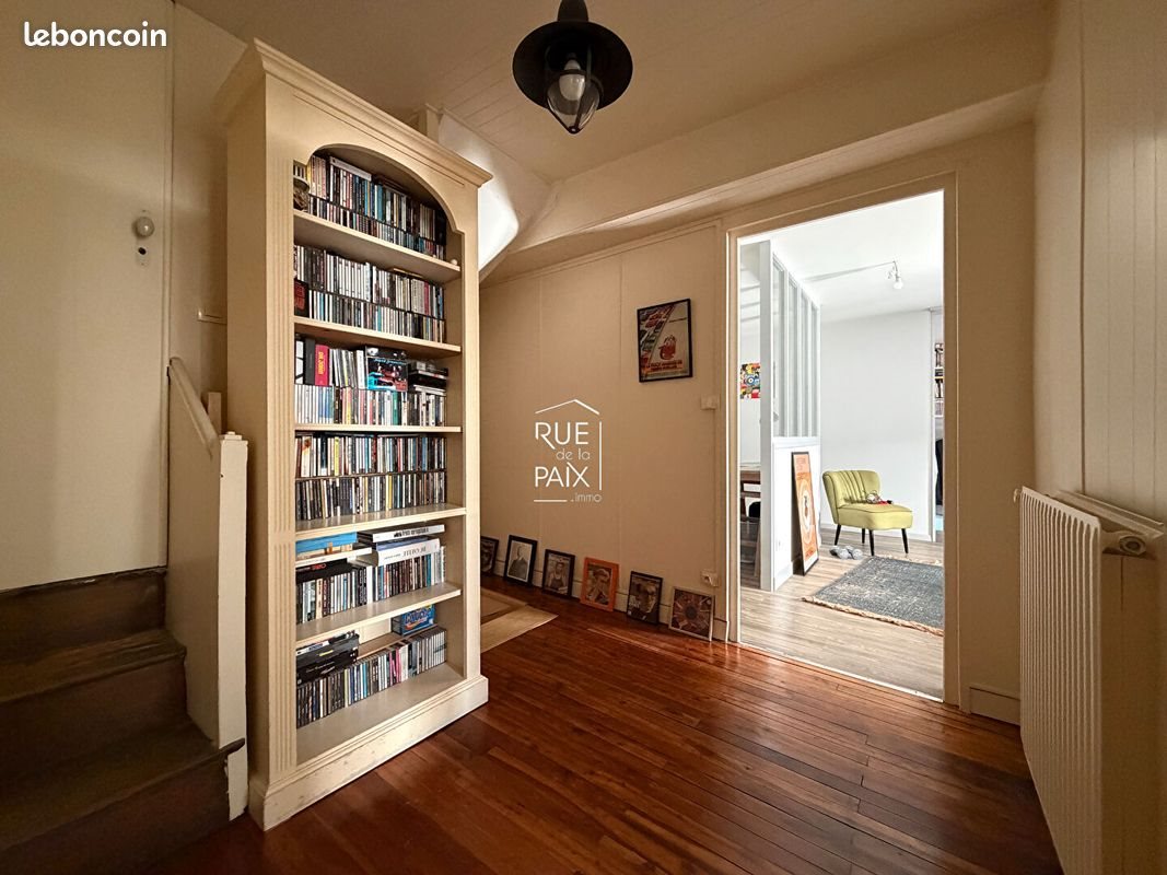 Maison à vendre, 91m², Saint-Maixent-l'Ecole