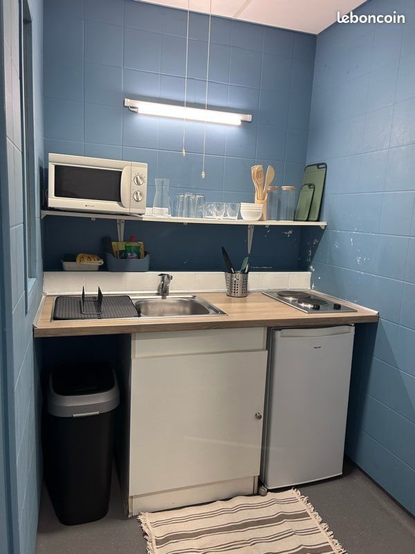 Appartement à louer, 45m², Saint-Etienne