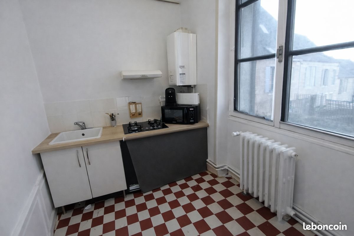 Appartement à vendre, 45m², Vitré