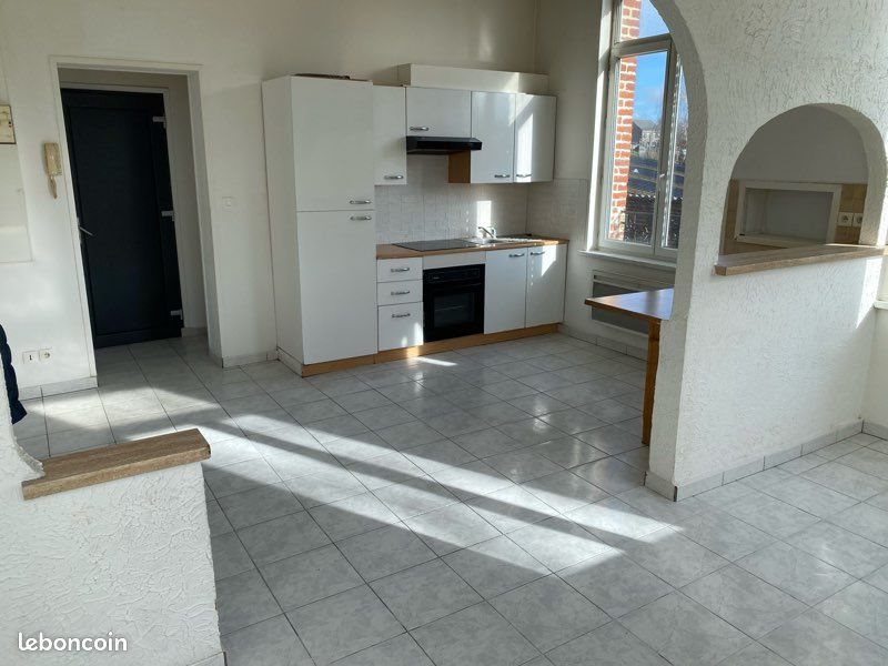 Appartement à louer, 65m², Caudry