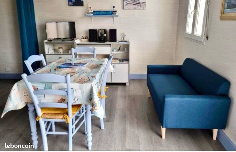 Maison à louer, 26m², Criel-sur-Mer