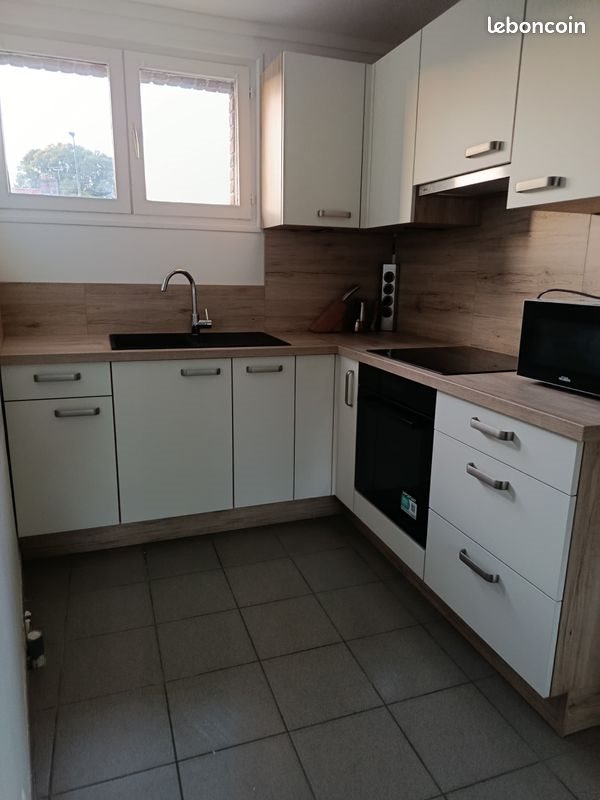 Appartement à louer, 45m², Amiens