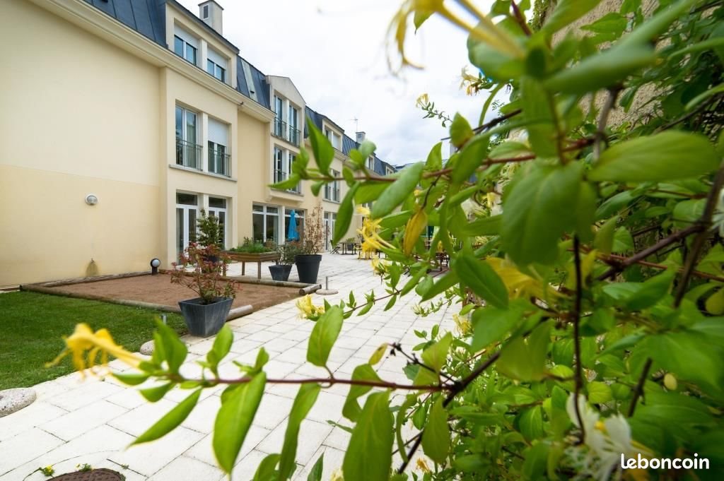 Appartement à vendre, 19m², Bonnières-sur-Seine