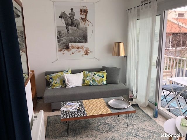 Appartement à louer, 26m², Le Grau-du-Roi