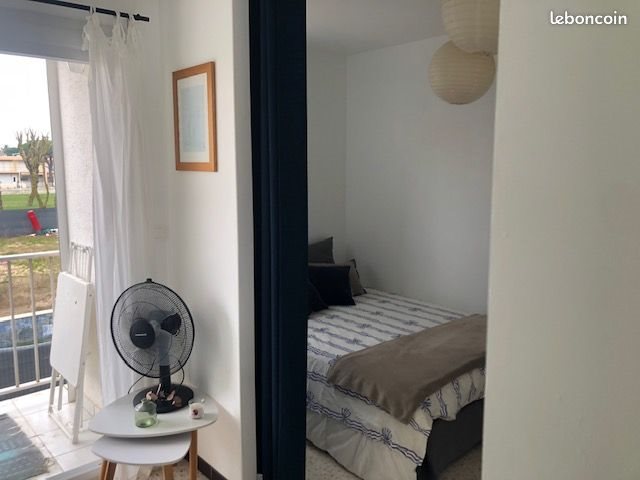 Appartement à louer, 26m², Le Grau-du-Roi