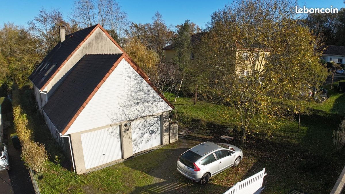 Maison à vendre, 150m², Mourenx