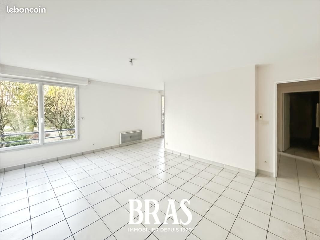 Appartement à louer, 58m², Nantes