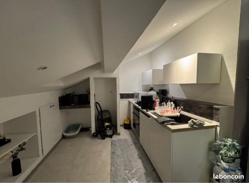 Appartement à louer, 70m², Bully-les-Mines