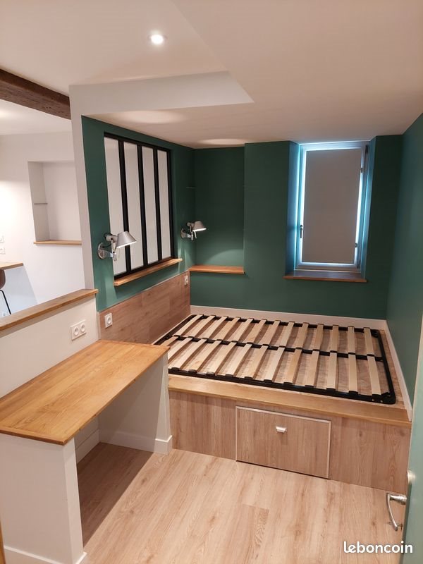 Appartement à louer, 29m², Dole